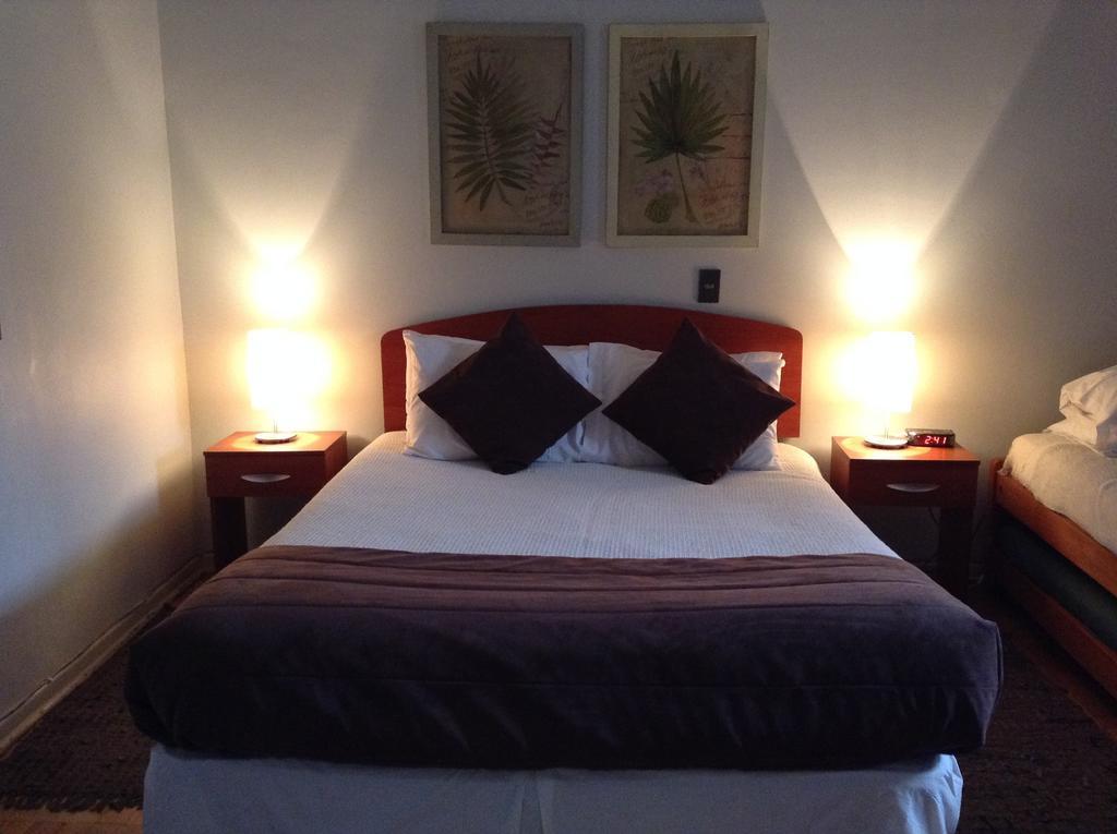 Residencial Universitaria Santiago Bilik gambar
