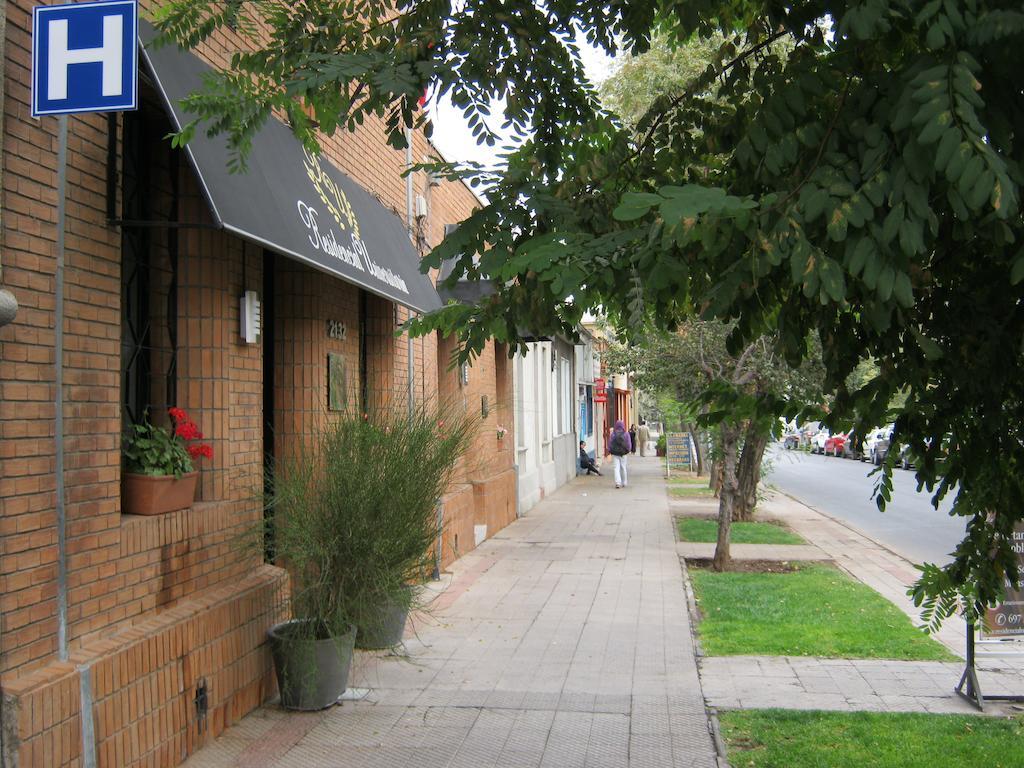 Residencial Universitaria Santiago Luaran gambar