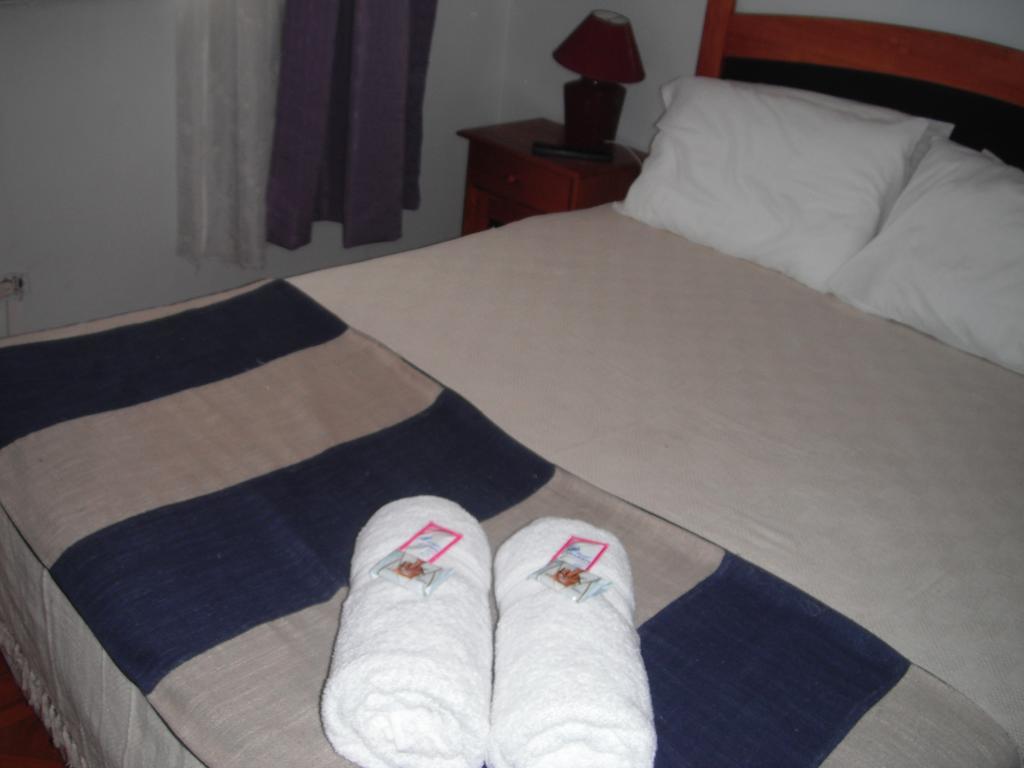 Residencial Universitaria Santiago Luaran gambar