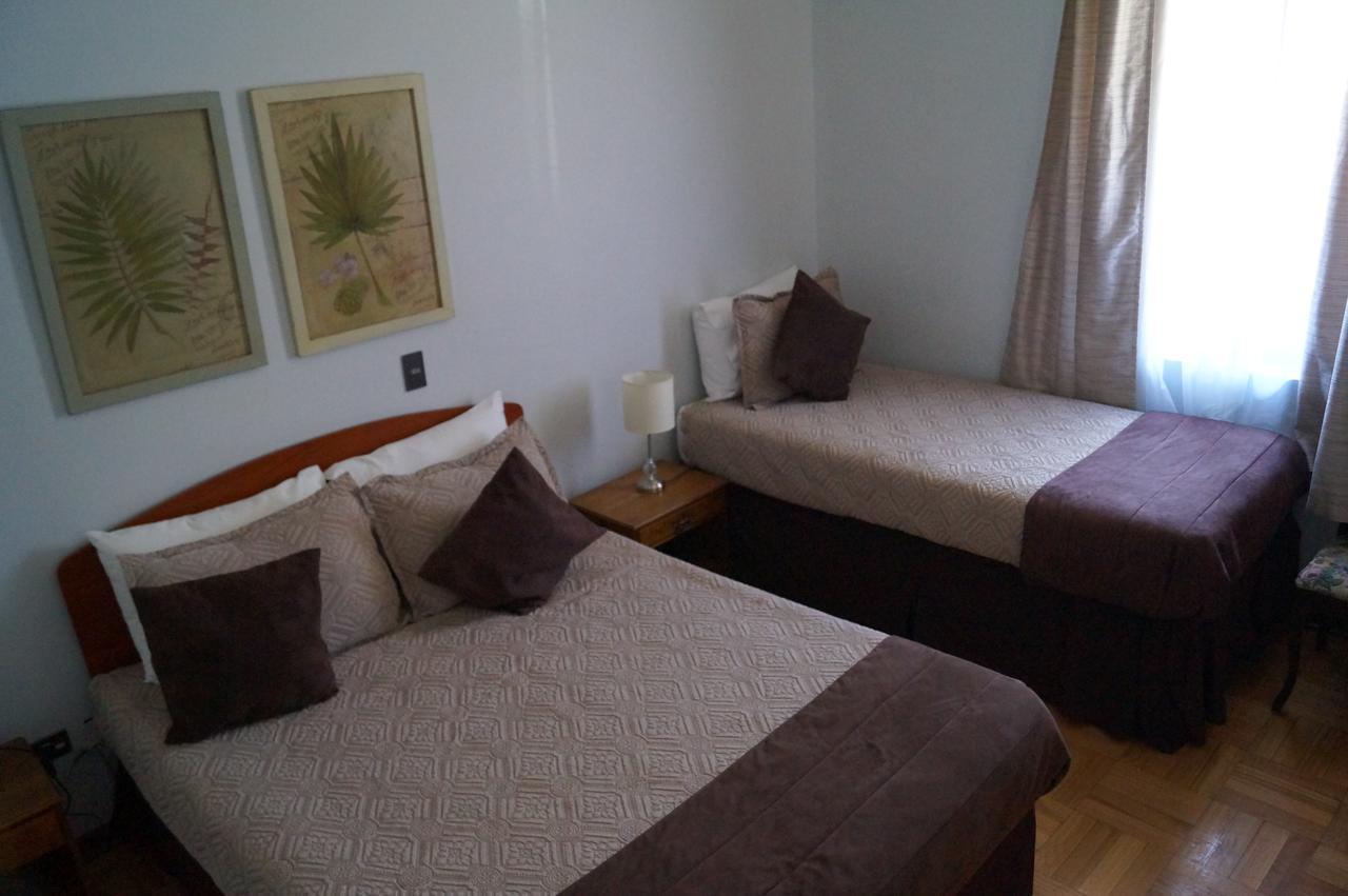 Residencial Universitaria Santiago Luaran gambar
