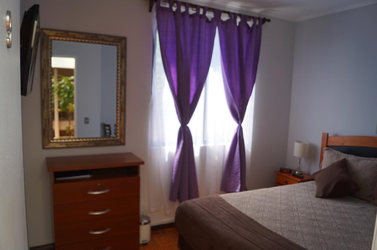 Residencial Universitaria Santiago Luaran gambar