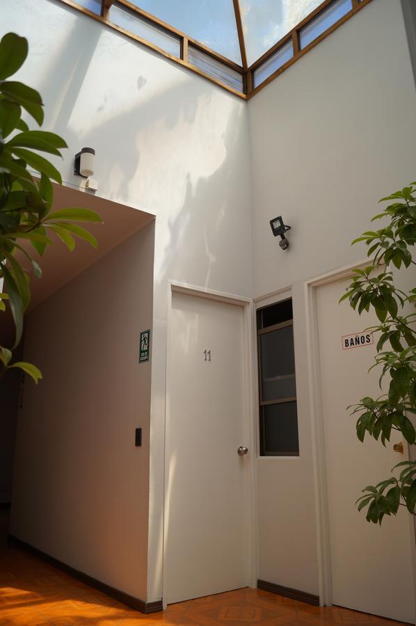 Residencial Universitaria Santiago Luaran gambar