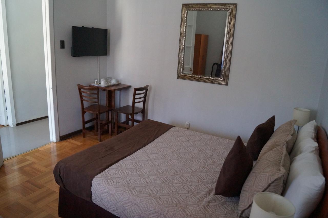 Residencial Universitaria Santiago Luaran gambar