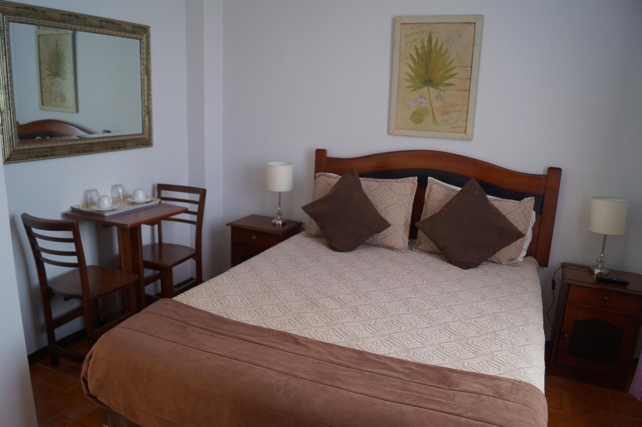 Residencial Universitaria Santiago Luaran gambar