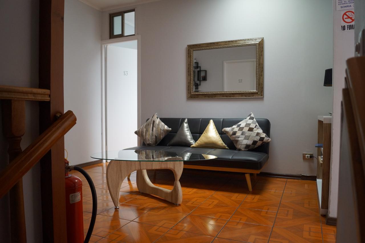 Residencial Universitaria Santiago Luaran gambar