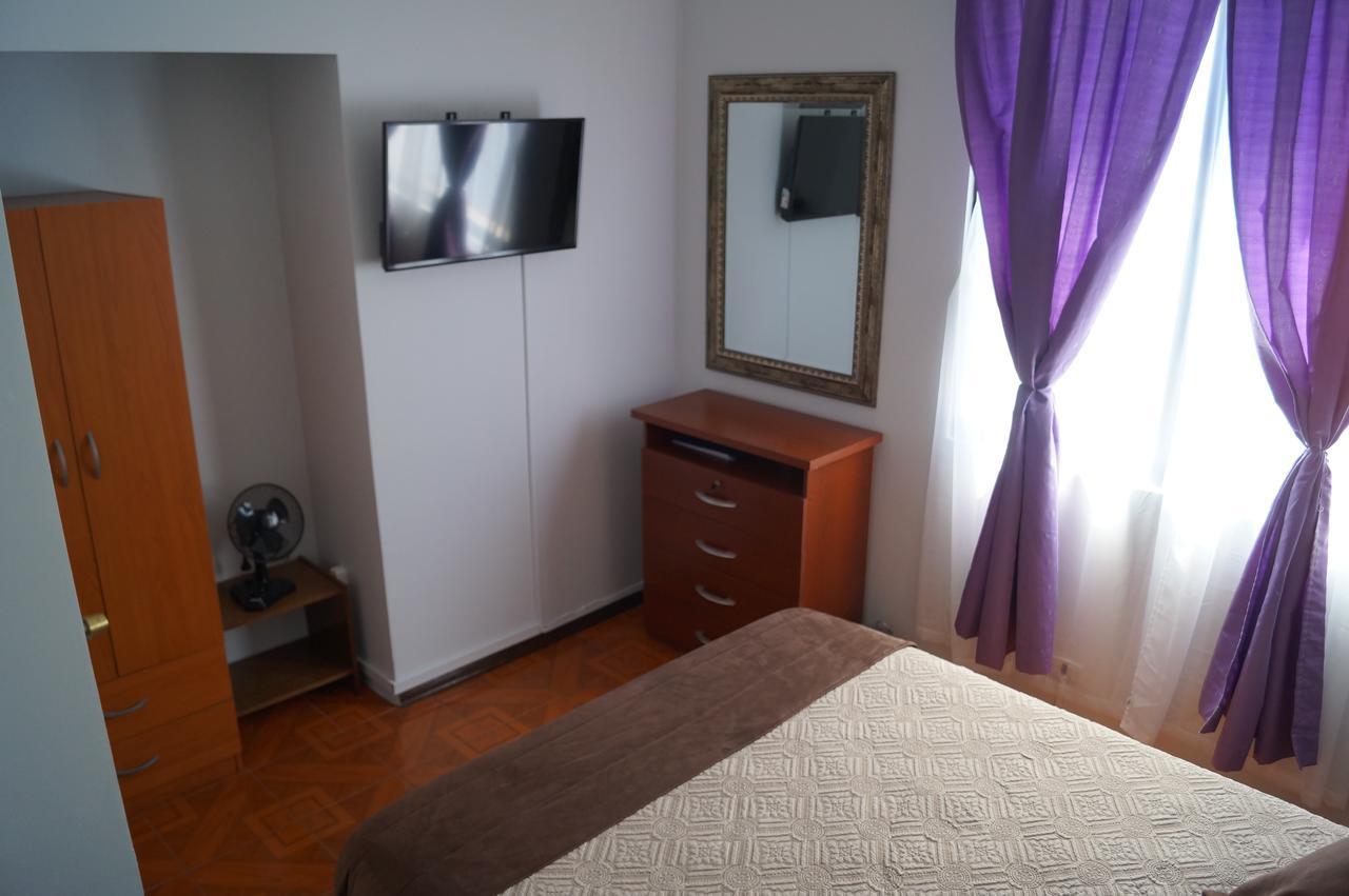 Residencial Universitaria Santiago Luaran gambar