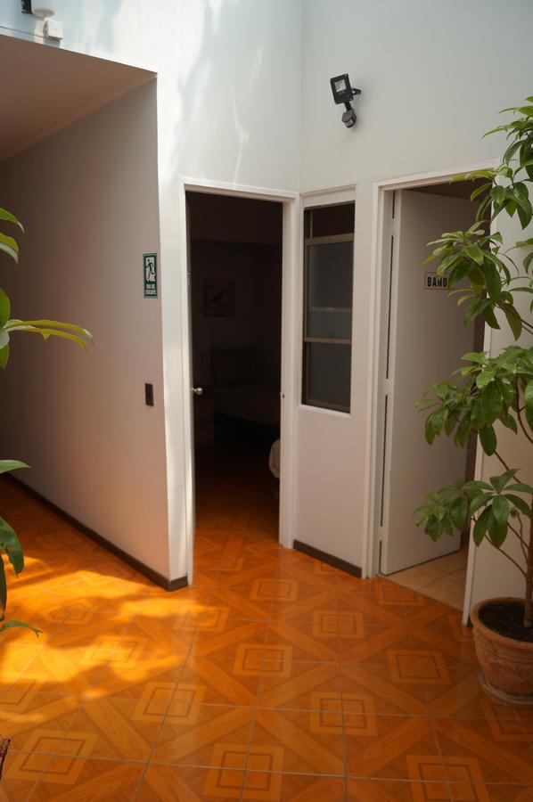 Residencial Universitaria Santiago Luaran gambar