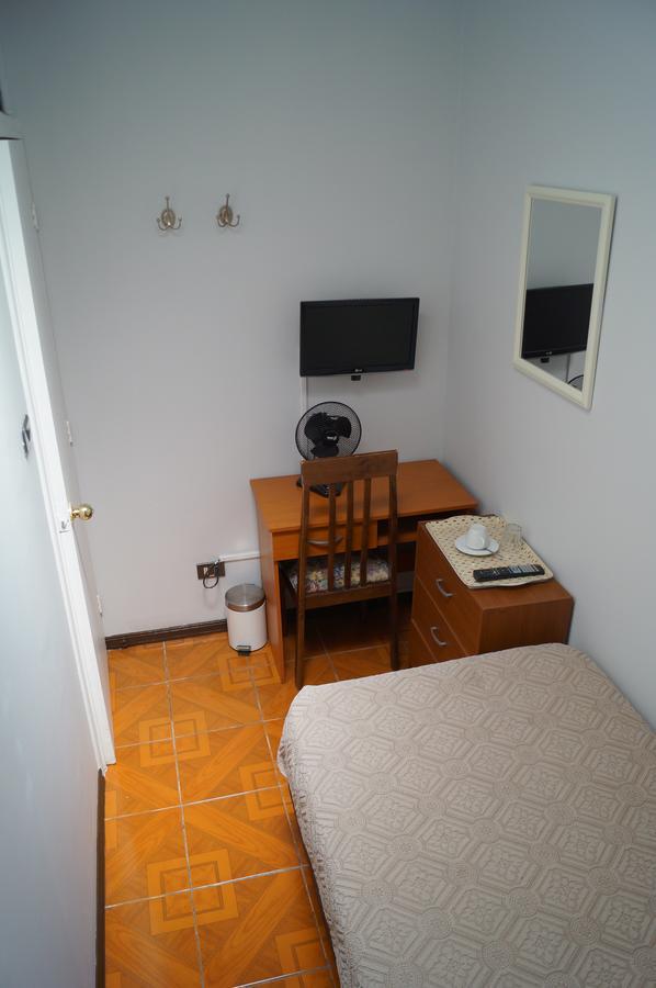 Residencial Universitaria Santiago Luaran gambar