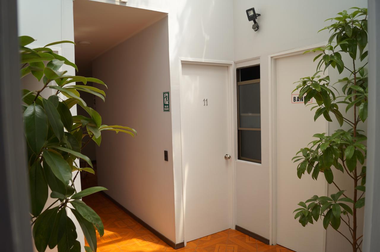 Residencial Universitaria Santiago Luaran gambar