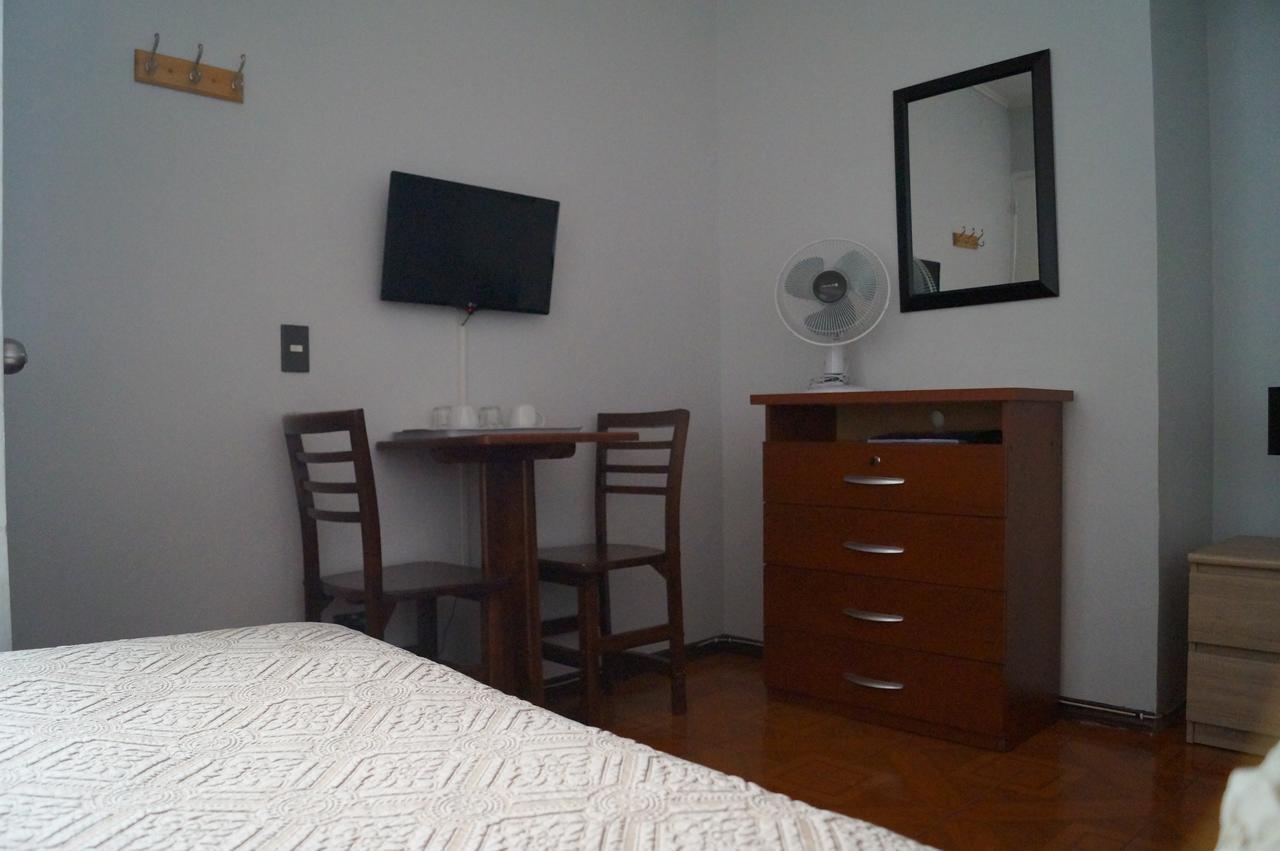 Residencial Universitaria Santiago Luaran gambar