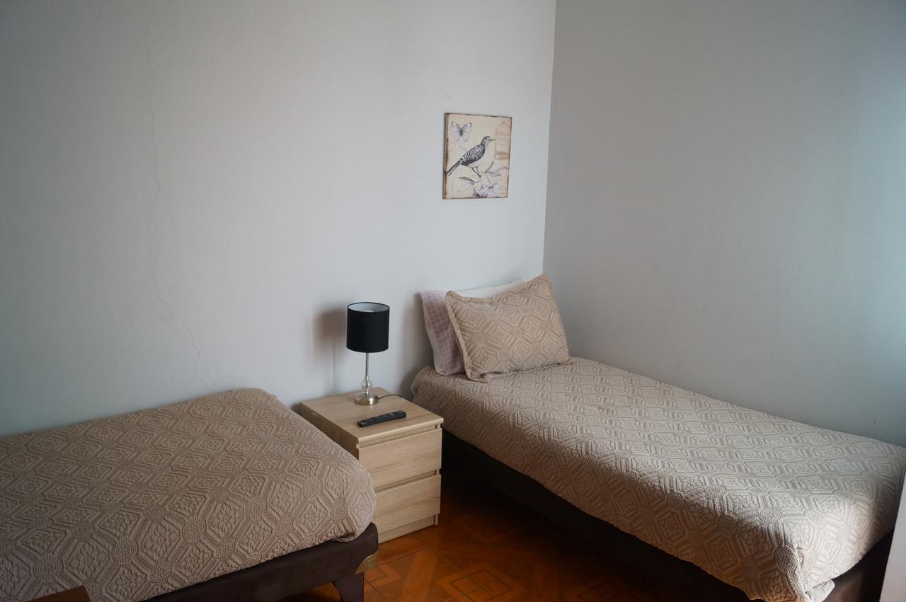 Residencial Universitaria Santiago Luaran gambar
