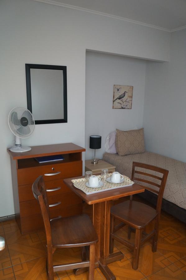 Residencial Universitaria Santiago Luaran gambar