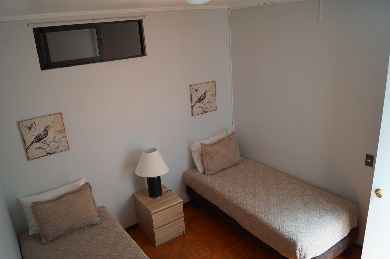 Residencial Universitaria Santiago Luaran gambar