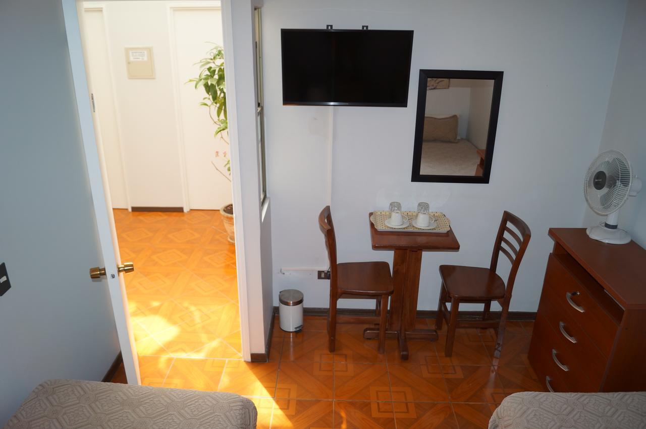 Residencial Universitaria Santiago Luaran gambar