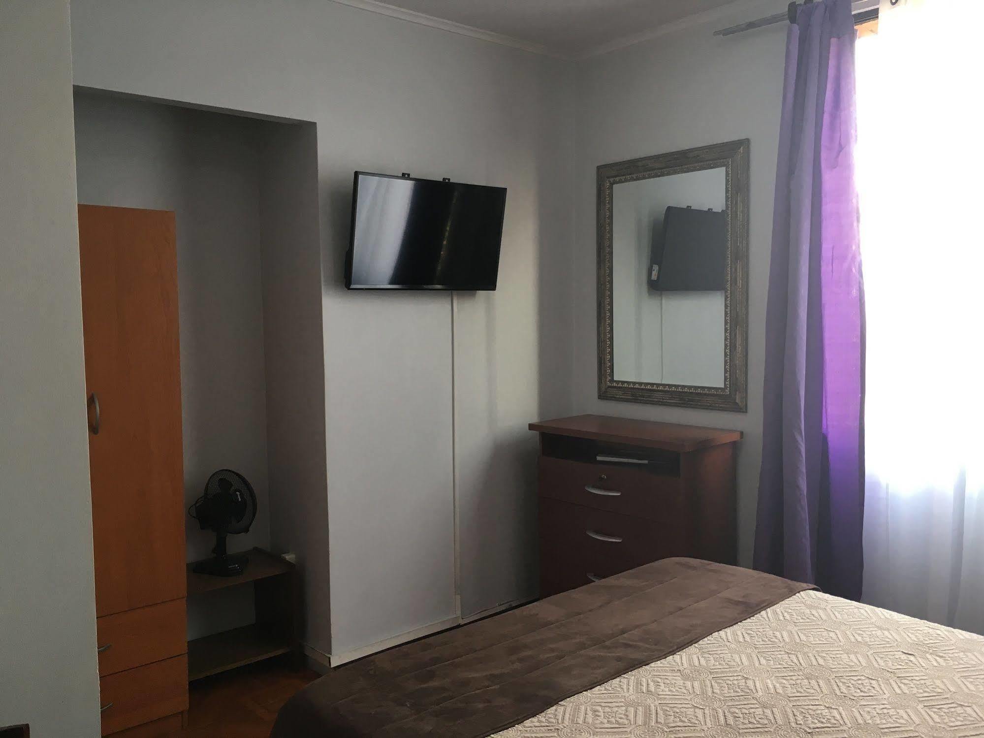 Residencial Universitaria Santiago Luaran gambar