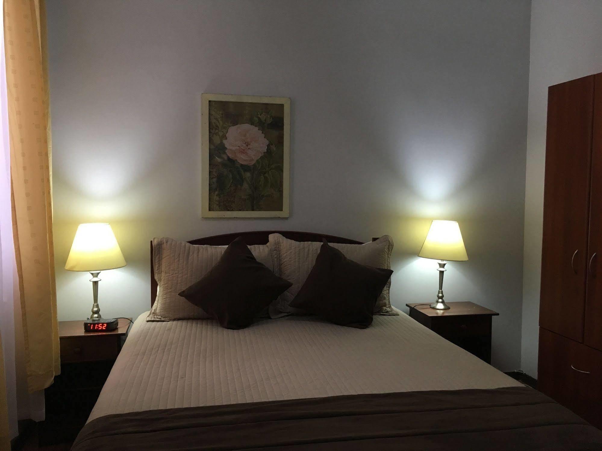 Residencial Universitaria Santiago Luaran gambar