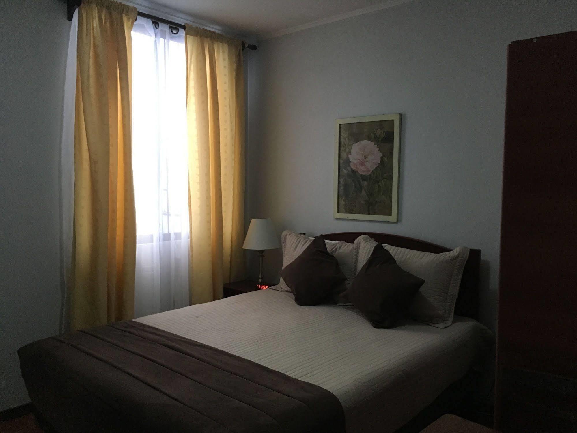 Residencial Universitaria Santiago Luaran gambar