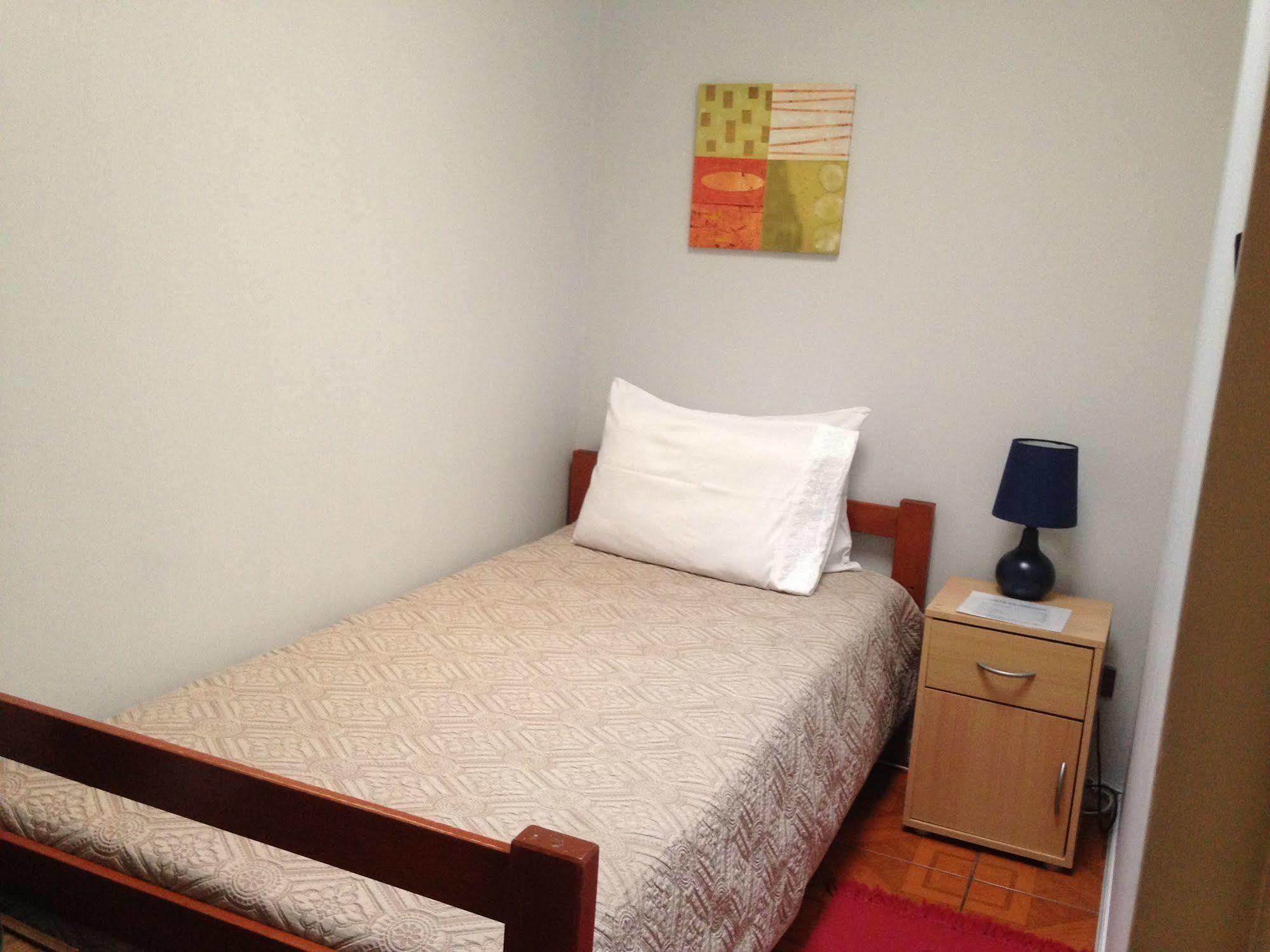 Residencial Universitaria Santiago Luaran gambar
