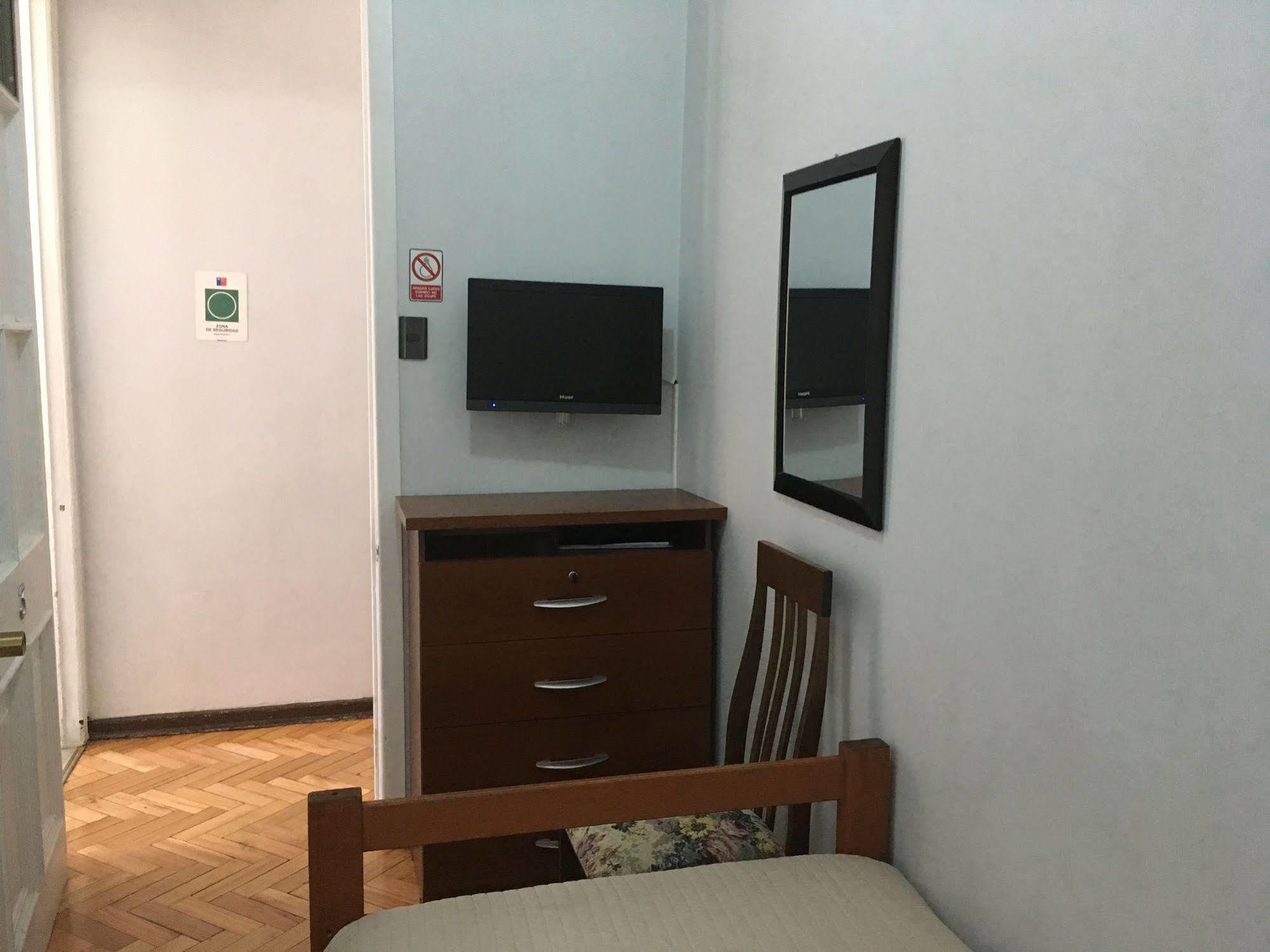 Residencial Universitaria Santiago Luaran gambar