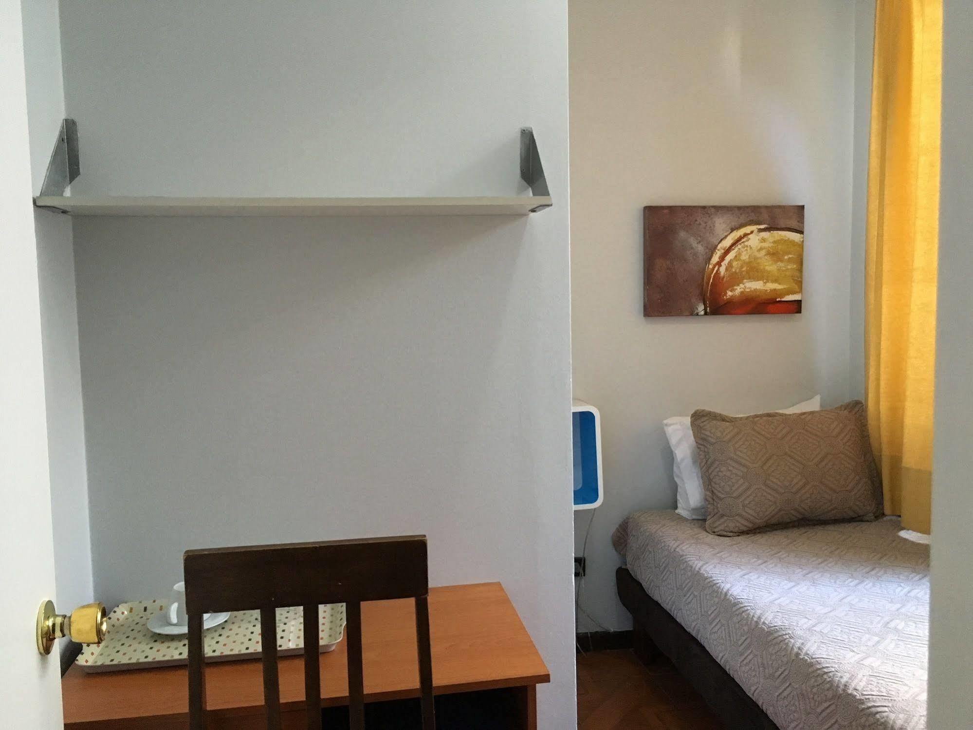 Residencial Universitaria Santiago Luaran gambar