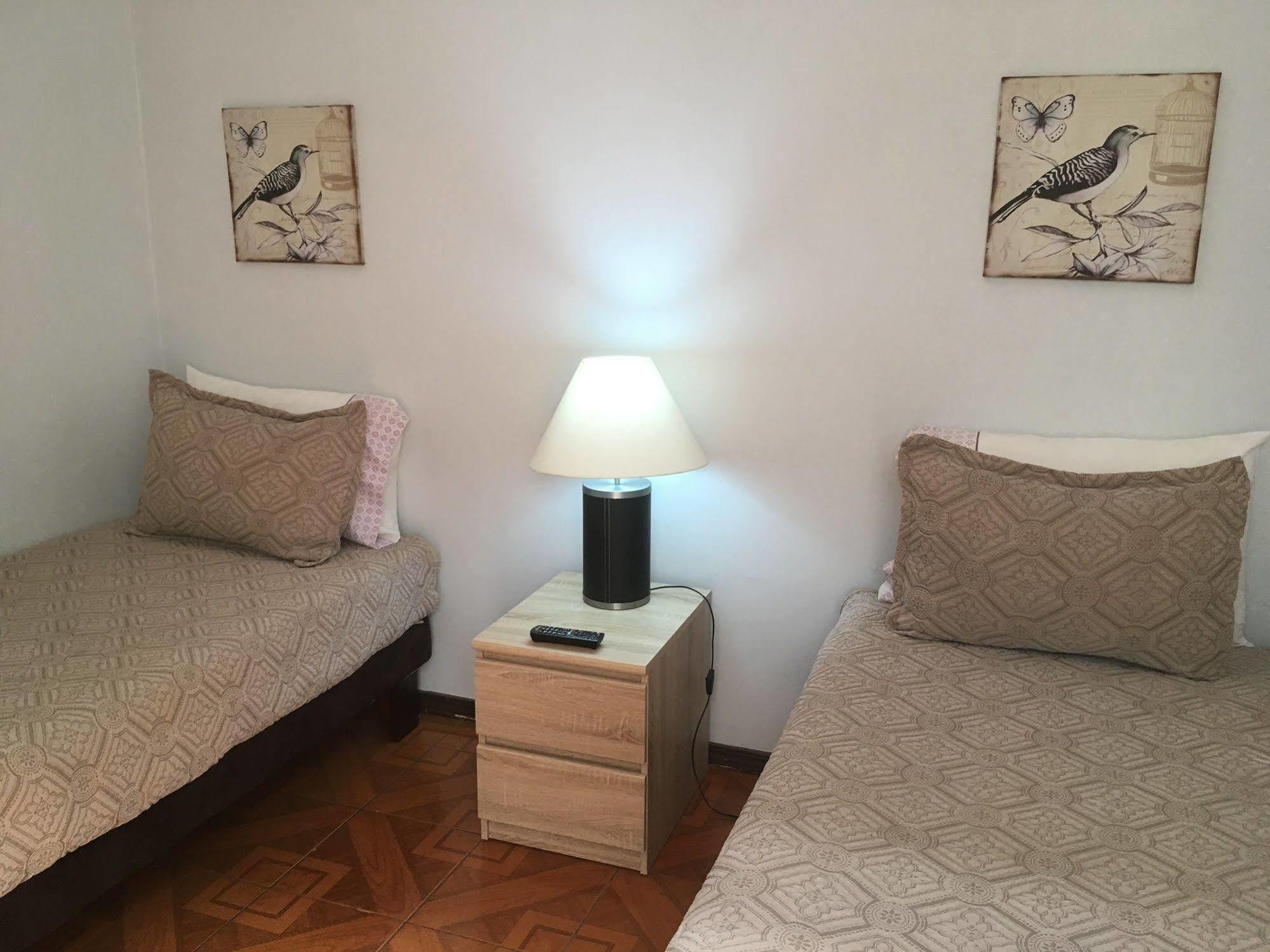 Residencial Universitaria Santiago Luaran gambar