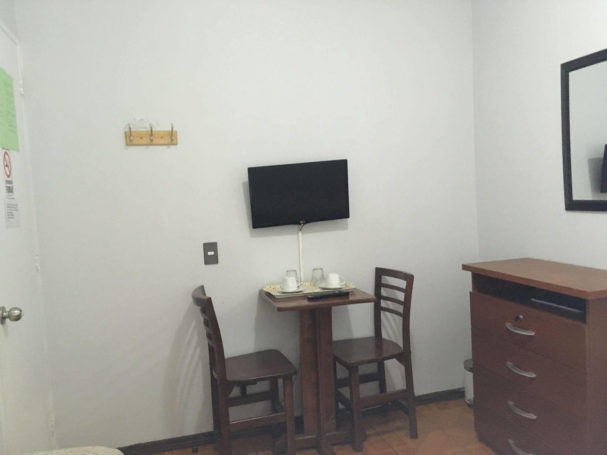 Residencial Universitaria Santiago Luaran gambar