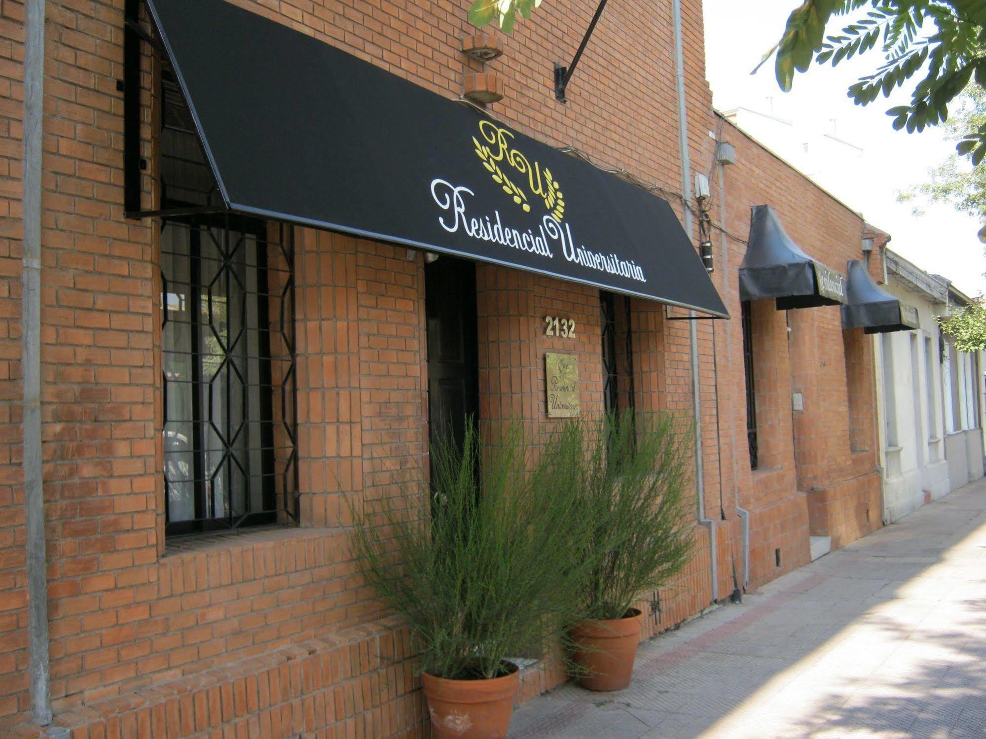 Residencial Universitaria Santiago Luaran gambar