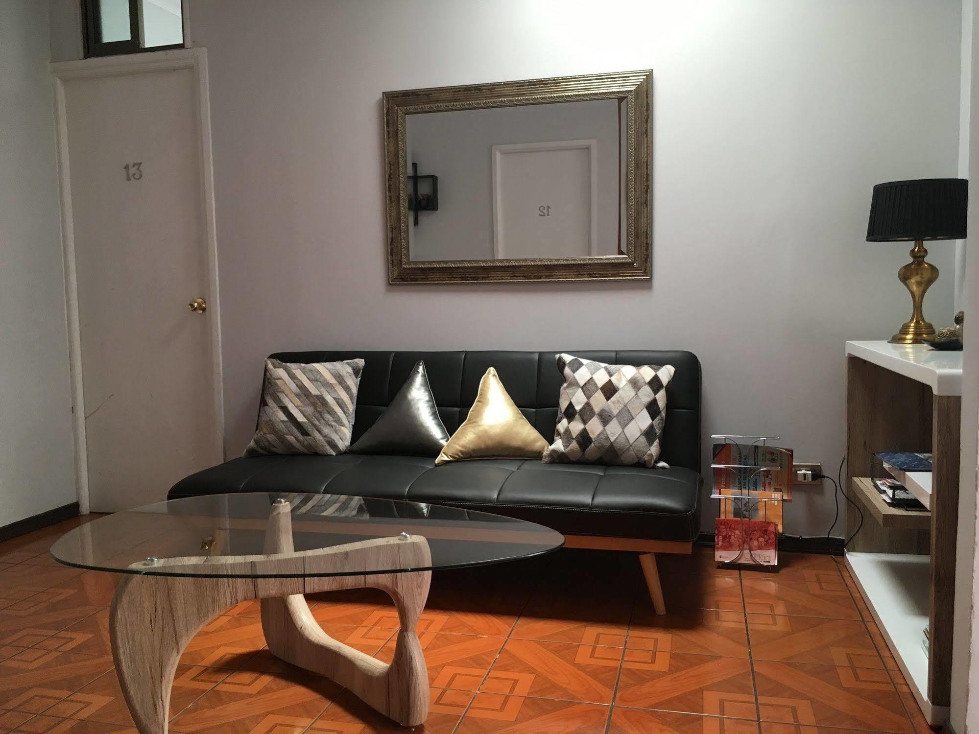 Residencial Universitaria Santiago Luaran gambar